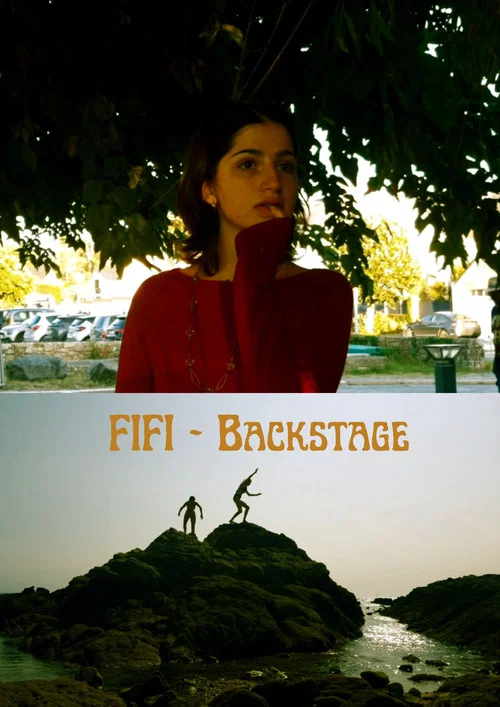 Fifi - Backstage постер