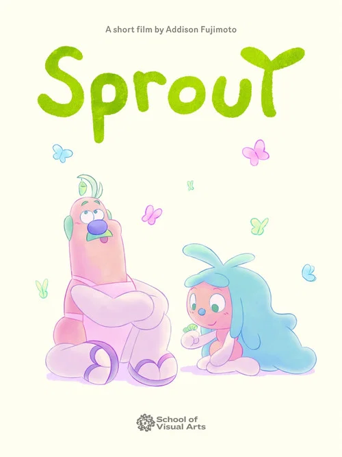 Sprout постер