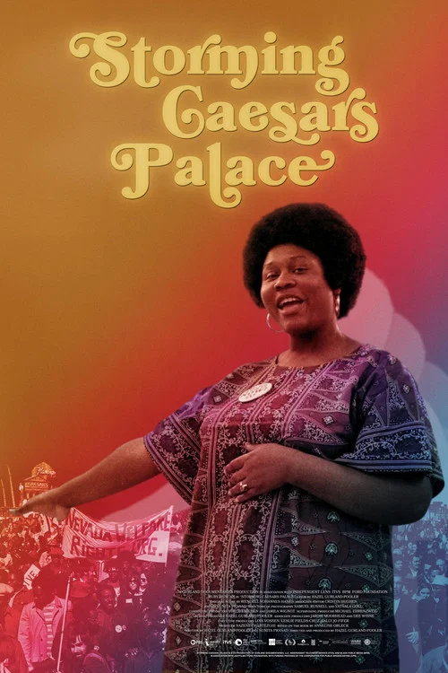 Storming Caesars Palace постер