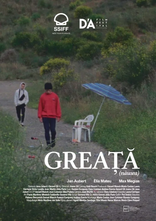 Greata (Nàusea) постер