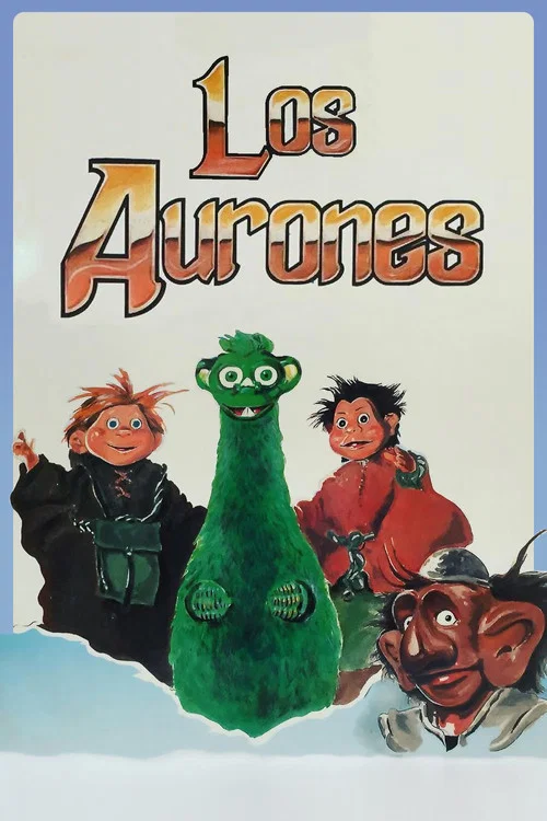 Los Aurones постер