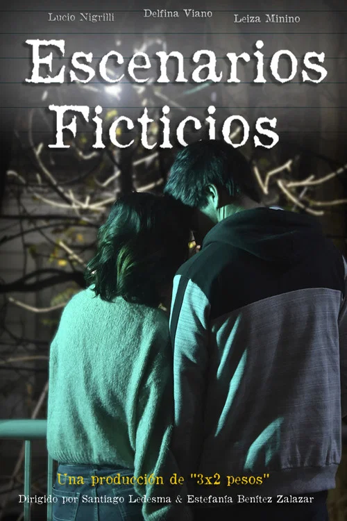 Escenarios Ficticios постер