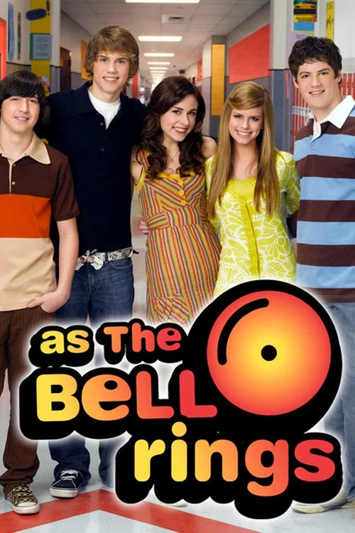 As the Bell Rings постер