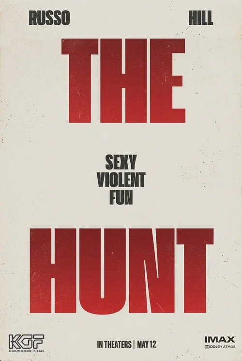 The Hunt постер