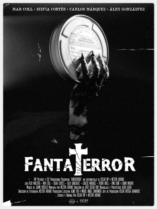 FANTATERROR постер
