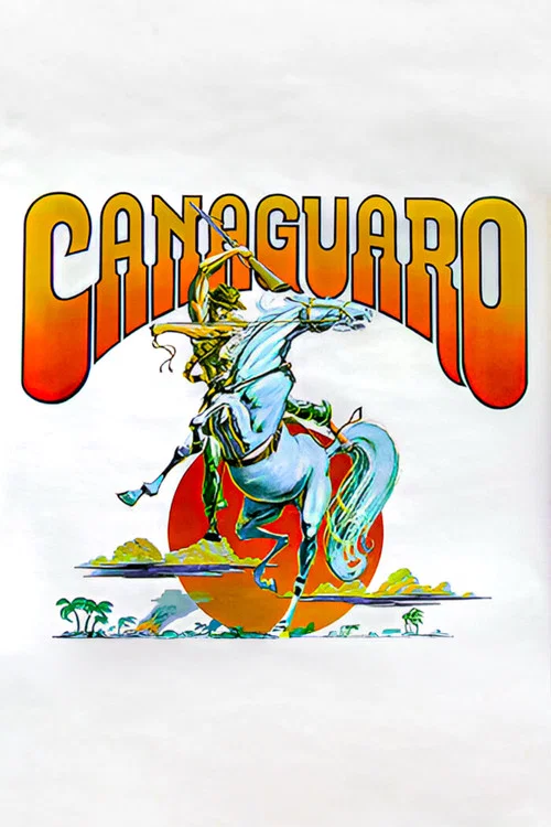 Canaguaro постер