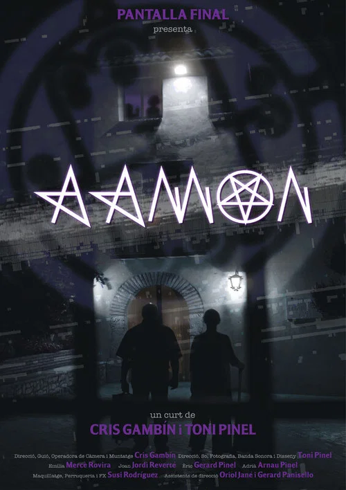 Aamon постер