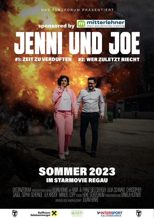 Jenni & Joe: Wer zuletzt riecht (Teil 2) постер