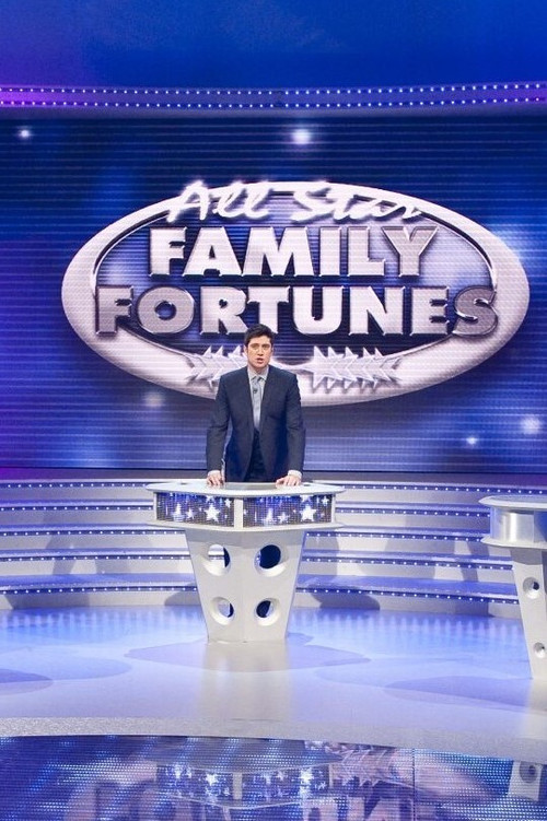 All Star Family Fortunes постер