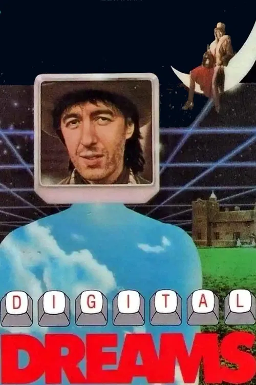 Digital Dreams постер