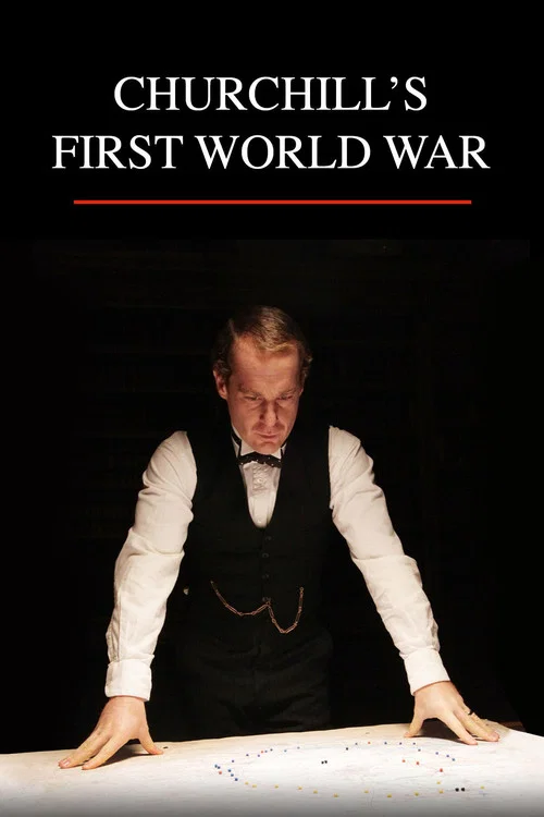 Churchill's First World War постер