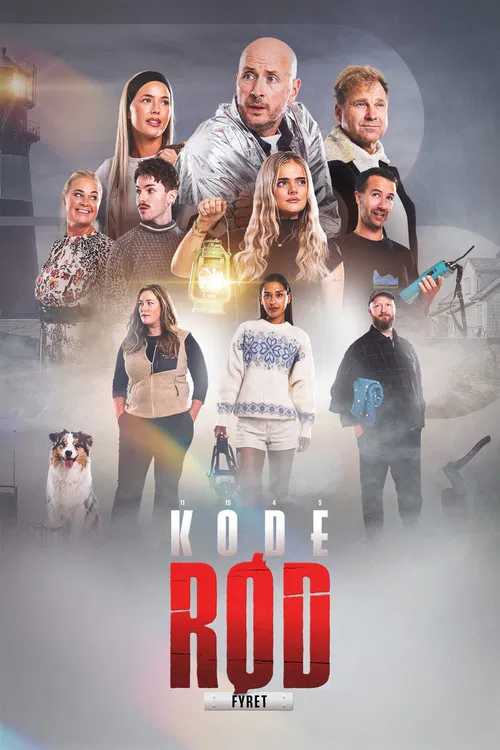 Kode Rød постер