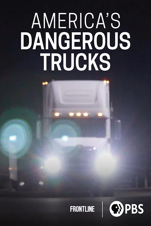 America's Dangerous Trucks постер