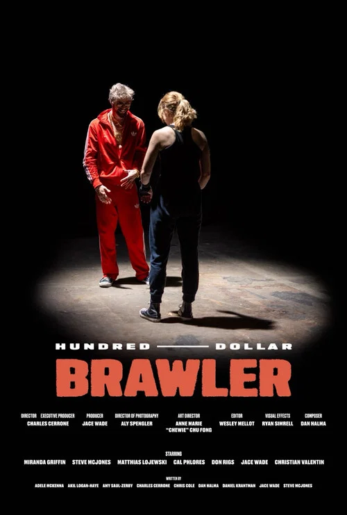 Hundred Dollar Brawler постер