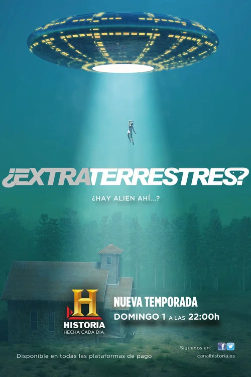 ¿Extraterrestres? постер
