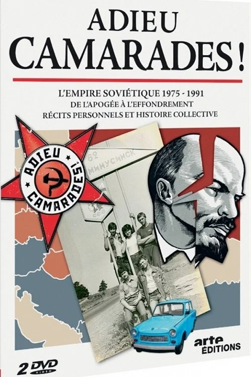 Adieu camarades ! постер