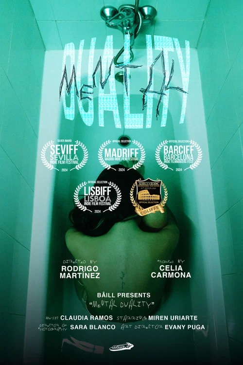 Mental Duality постер