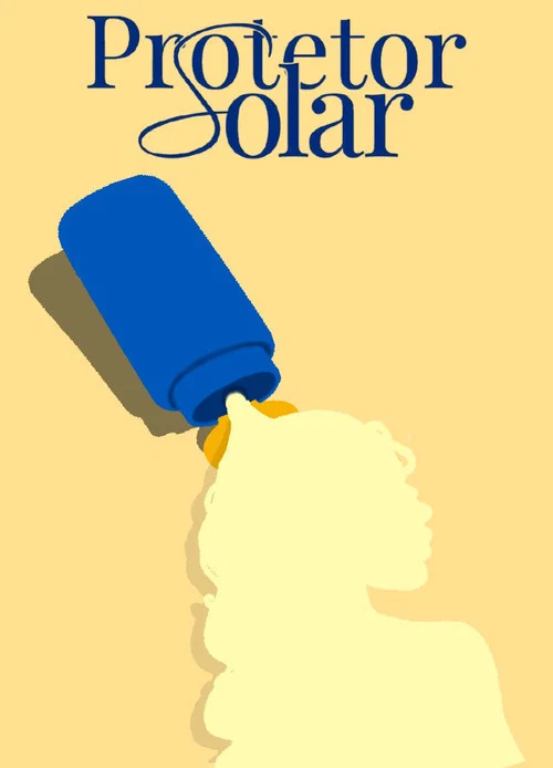 Protetor Solar постер