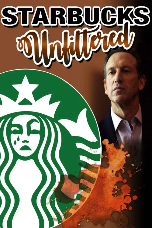 Starbucks Unfiltered постер