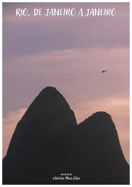 Rio, de Janeiro a Janeiro постер