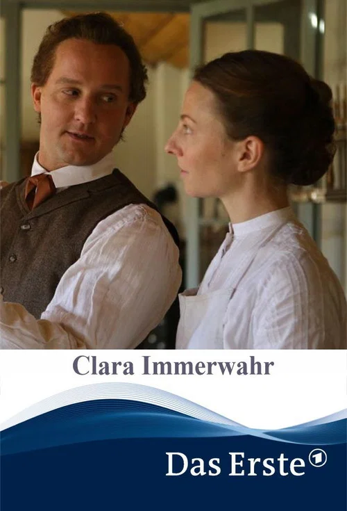 Clara Immerwahr постер