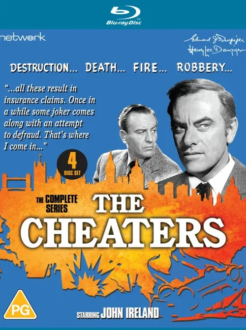 The Cheaters постер