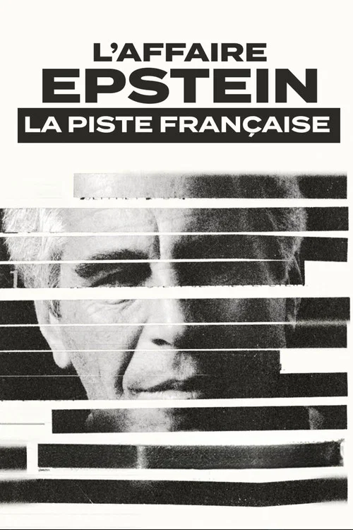 L'affaire epstein : la piste française постер
