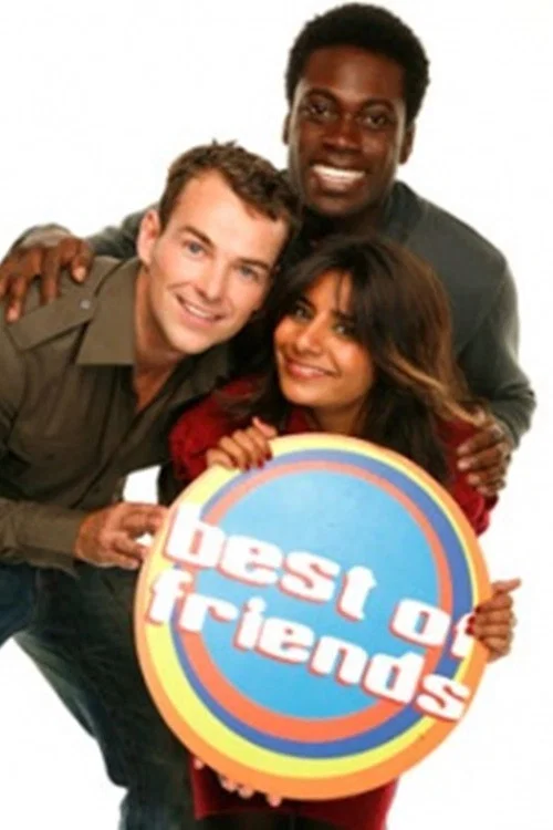 Best of Friends постер
