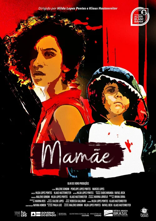 Mamãe! постер