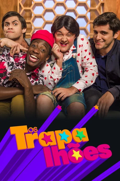 Os Trapalhões постер