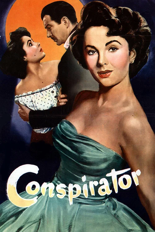 Conspirator постер