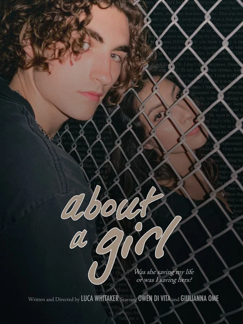 About a Girl постер