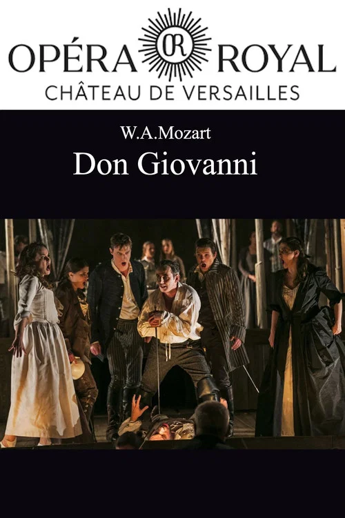 Don Giovanni постер