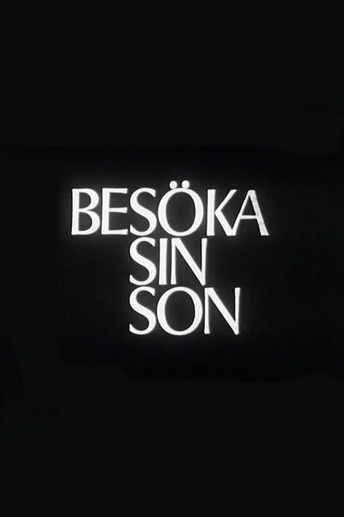 Besöka sin son постер