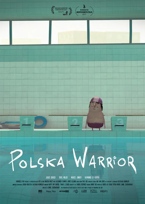 Polska Warrior постер