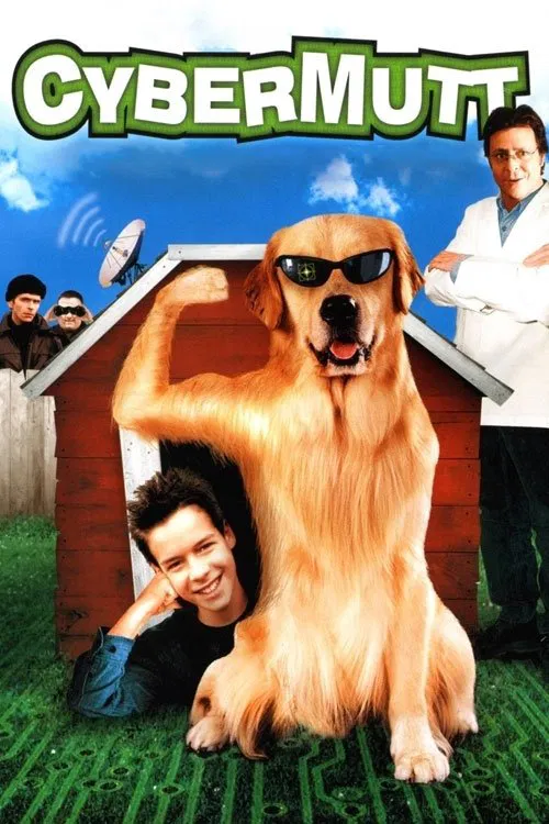 Cybermutt постер