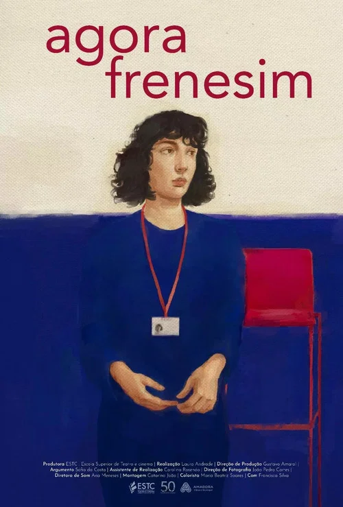 Agora Frenesim постер