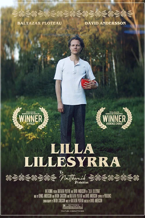 Lilla Lillesyrra постер