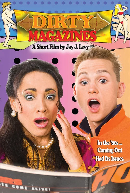 Dirty Magazines постер