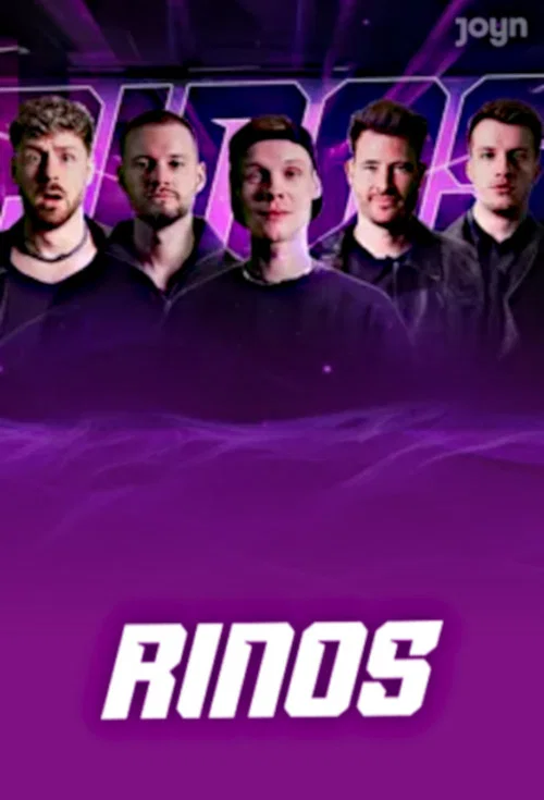 Rinos постер