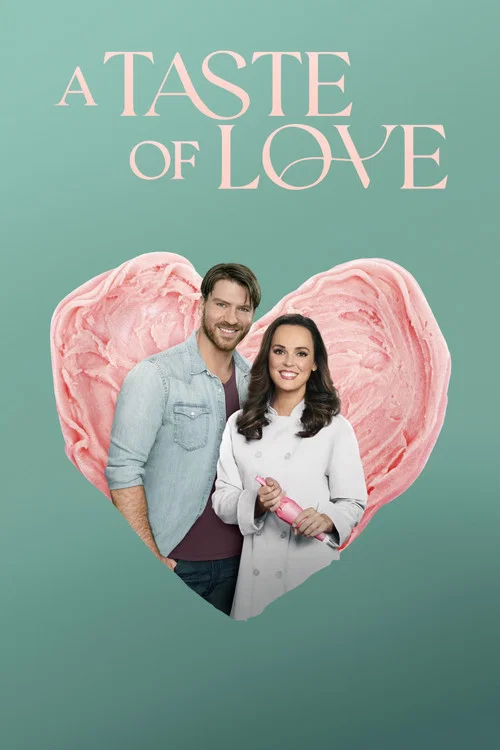 A Taste of Love постер