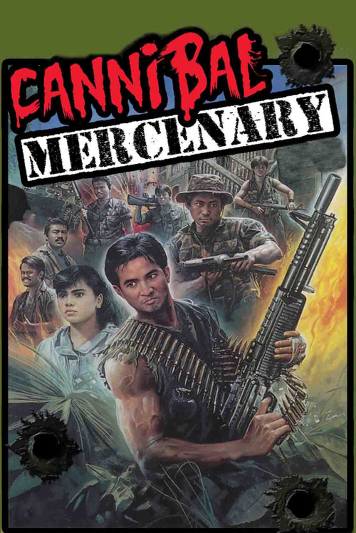รับจ้างตาย постер