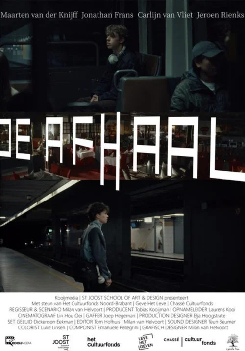 De Afhaal постер