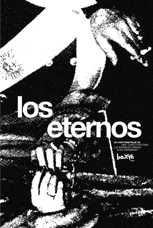 Los Eternos постер