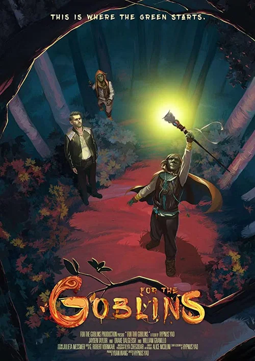 For the Goblins постер