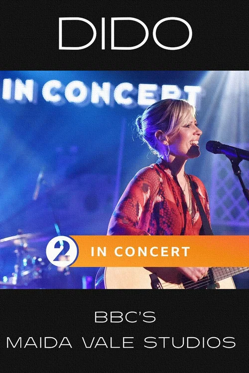 Dido: In Concert at BBC's Maida Vale Studios постер