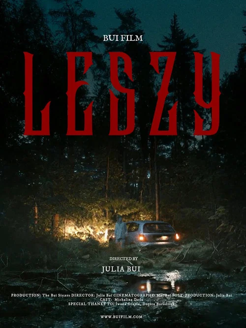 Leszy постер