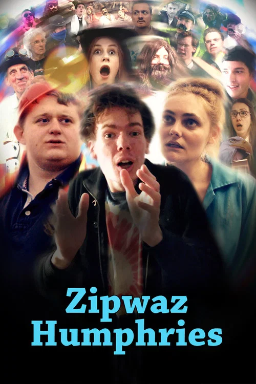 Zipwaz Humphries постер
