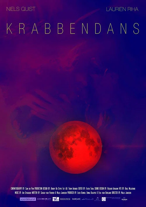 Krabbendans постер