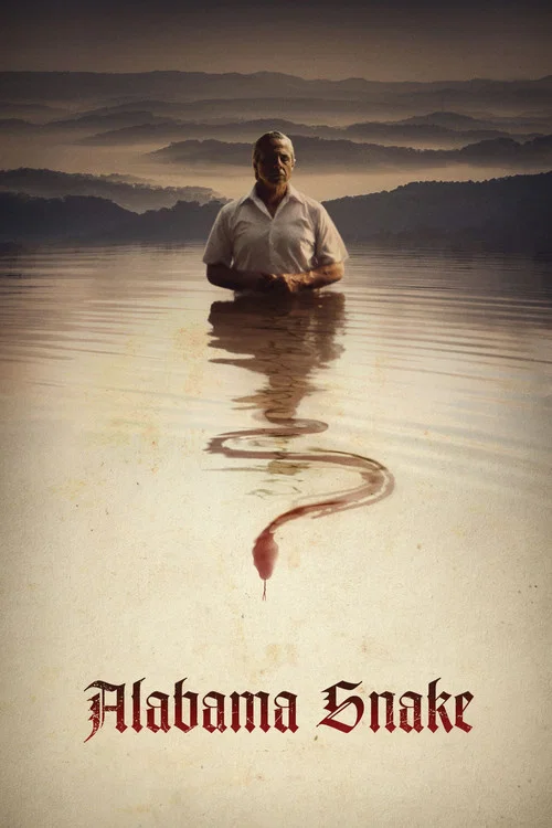 Alabama Snake постер